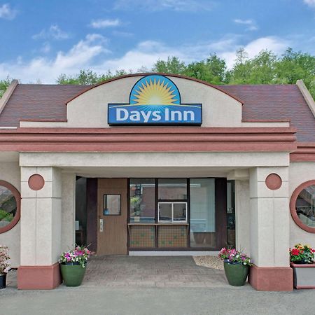 Days Inn By Wyndham Washington Exterior photo